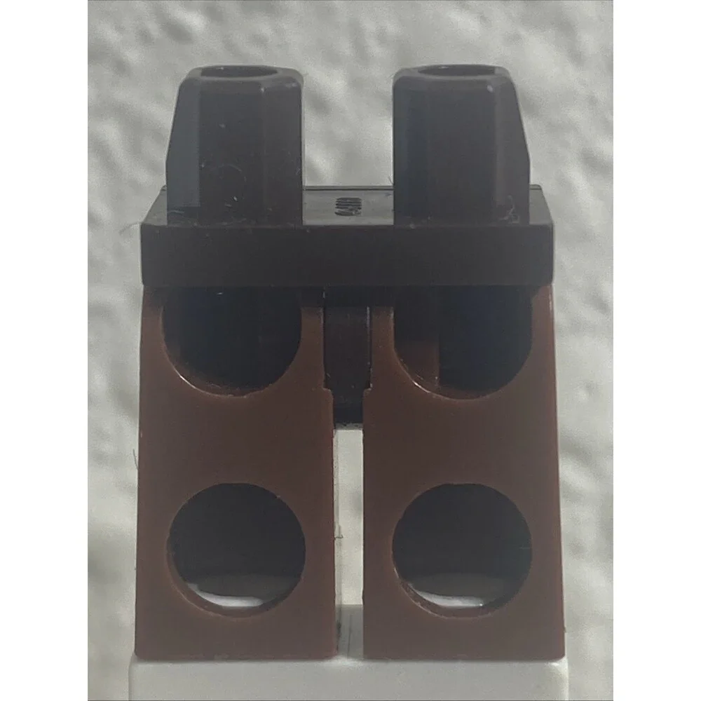 Star Wars LEGO x 1 Plo Koon Minifigure Hips and Legs Jedi Robe Ends